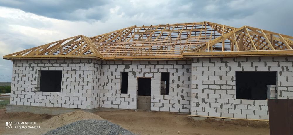 Срочно продам дом на Бауырластар-3