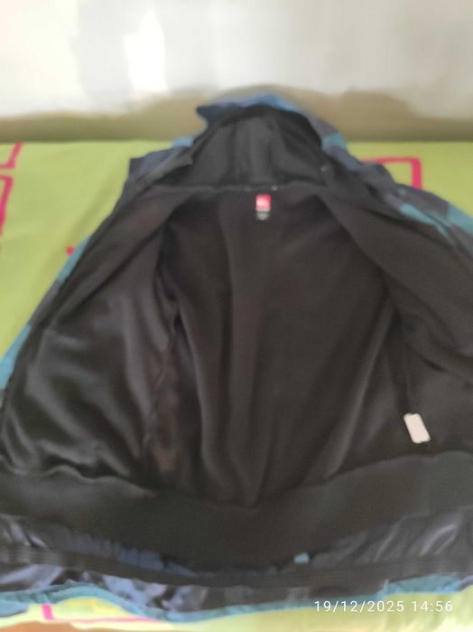 Зимно сноуборд/ски мъжко яке Quicksilver