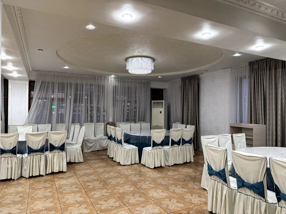 Аренда Кафе Теректи