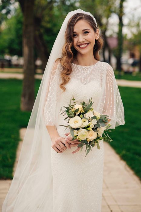 Rochie de mireasă Ligia Mocan XS