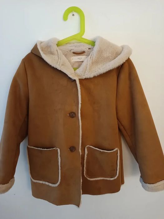 Палто Mango 164 S в перфектно състояние