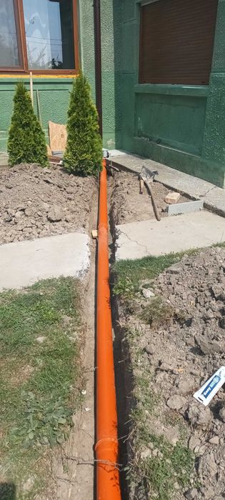 Instalator sanitare si canalizare  24/7
