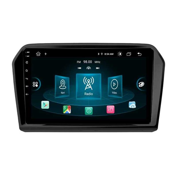 Volkswagen Jetta 2011- 2019 Android Mултимедия/Навигация