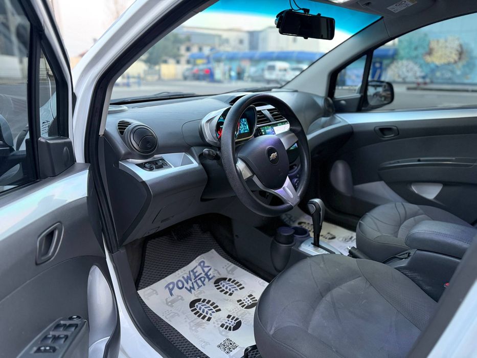 Спарк 4 поз акпп