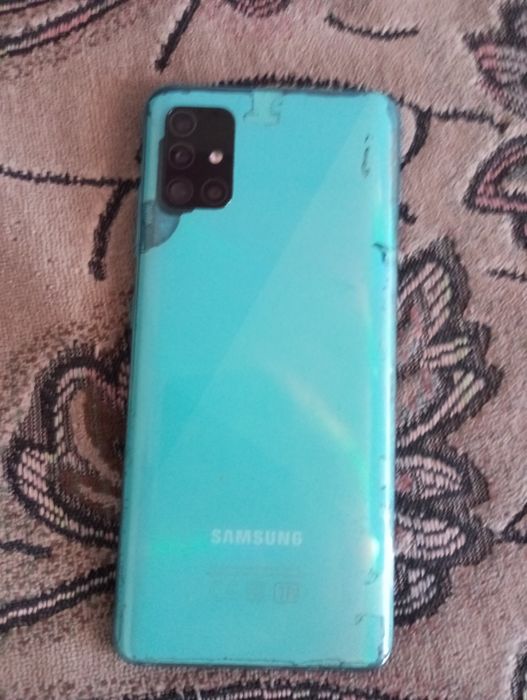 Samsung a51 OneUi 5.1