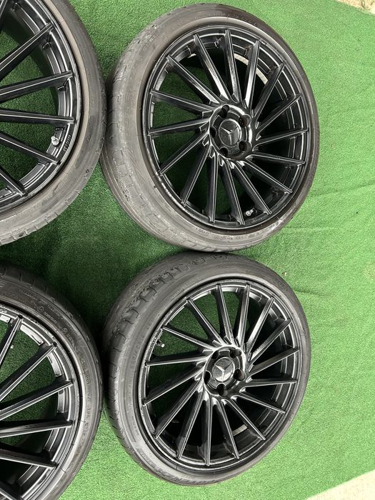 5x112 19 за мерцедес