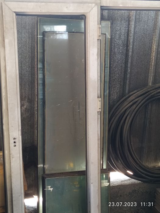 Продам пластиковые окно