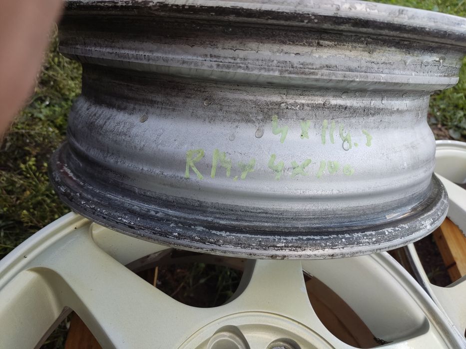 Продам диски привозные