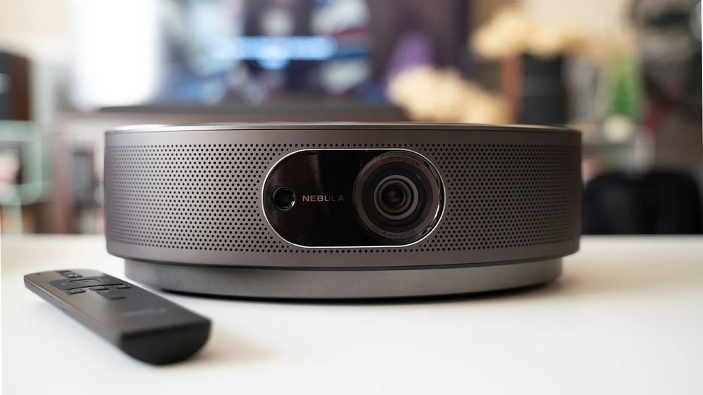 Anker Nebula Cosmos 1080p – Отлично състояние