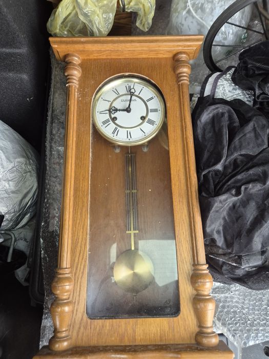 Ceasuri de perete vechi,statie meteo