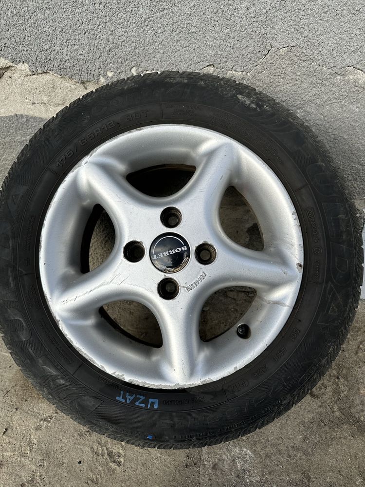 jante matiz r13 second hand si noi de vanzare Anunturi OLX.ro