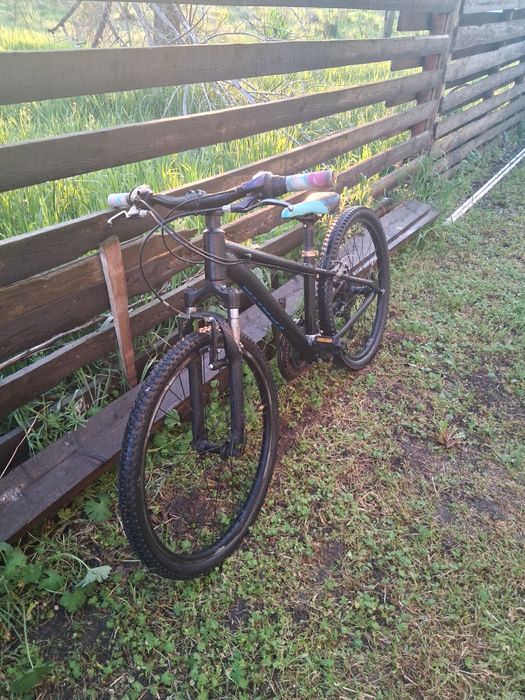 Bicicleta ghost.