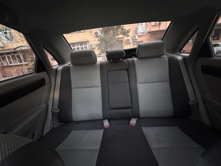 Chevrolet Gentra 2022, автомат, пробег 55,000 км