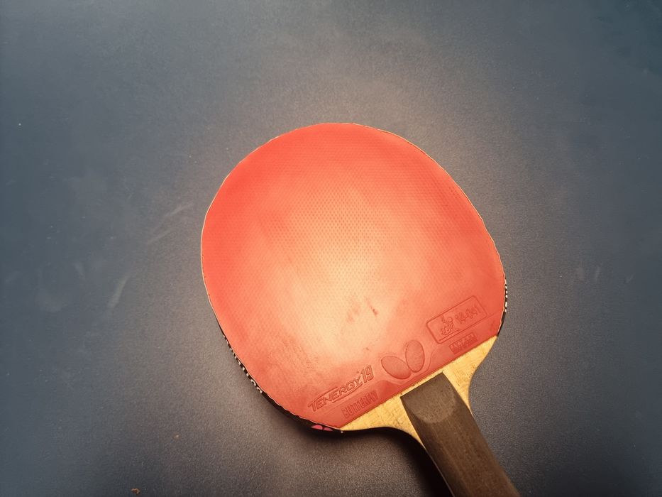 Paleta tenis de masa Synteliac Vco | Tenergy 05 | Tenergy 19