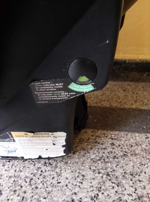 Детска седалка/кошница за автомобил