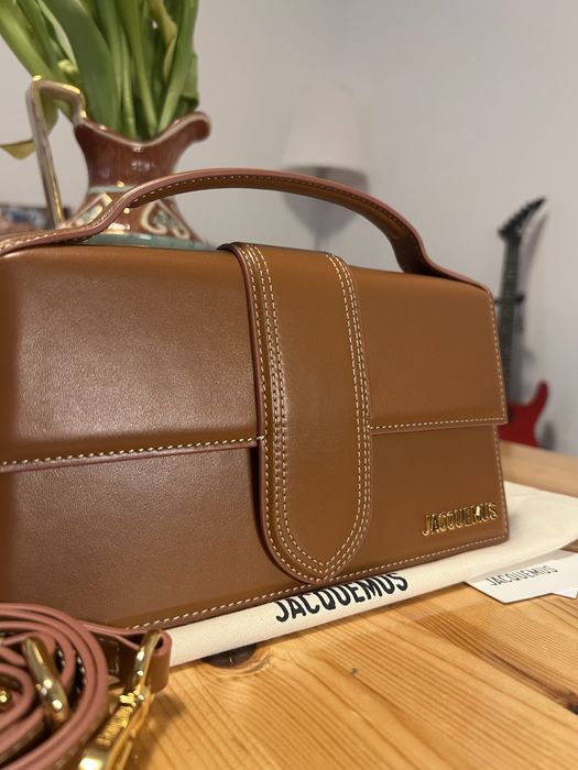 Geanta Jacquemus Le Grand Bambino