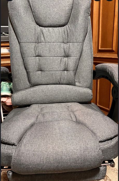 Scaun de birou , fotoliu inalta calitate  nou nout cu material textil