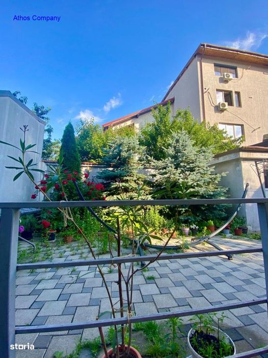Bucuresti Noi - Ap 3 camere si curte ideal pt locuinta sau birou — fotografia 3