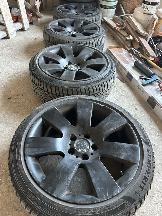 18” Style 123 8J et20 5х120 със Зимни гуми w