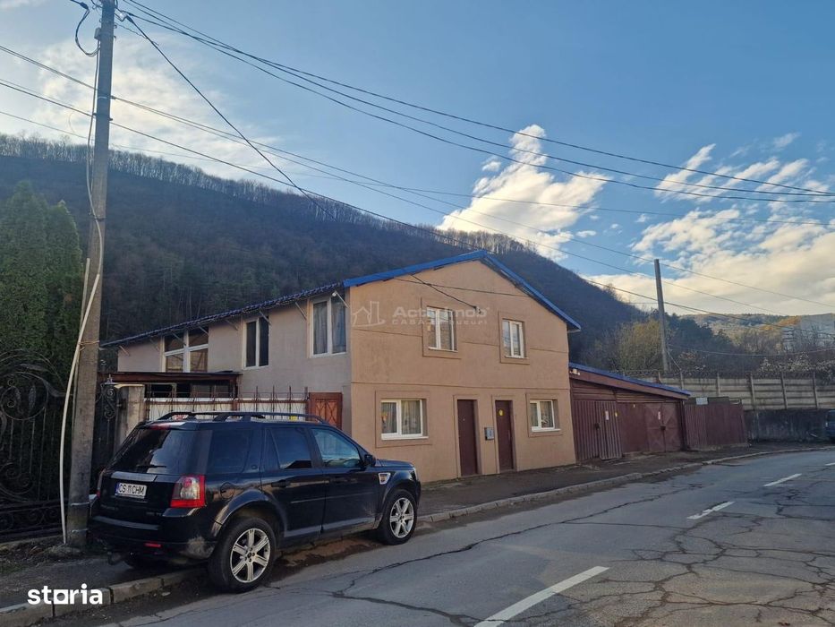 Resita Chirie Sp. Com. Depozit 270 mp