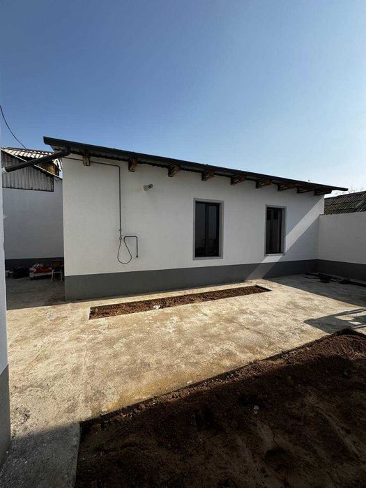 Новые 1 комнатные квартиры на земле. 35м2. Евроремонт. М. Ашрафи