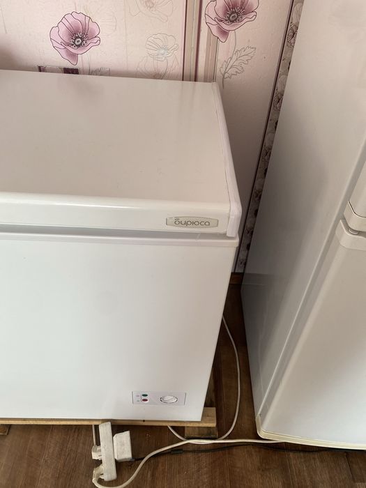 Продам морозильную камеру