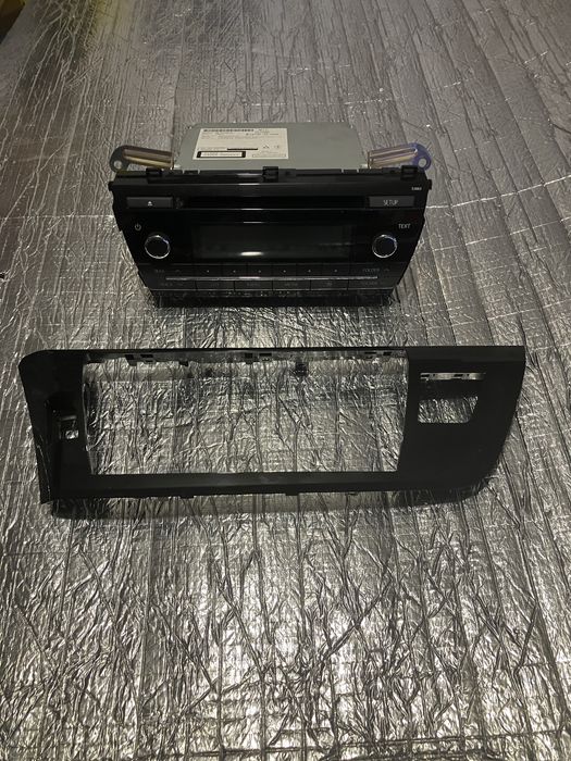 Радио СД Плеар Тойота Королла