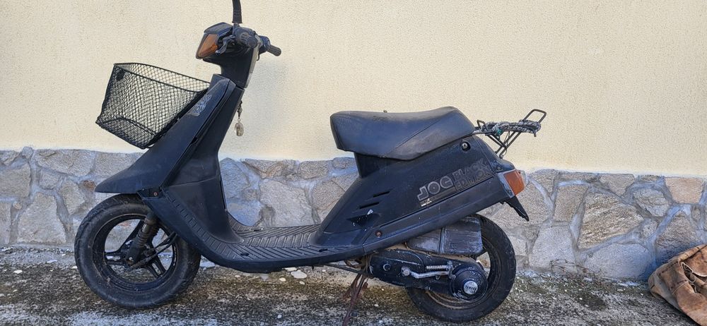 Yamaha jog 50 кубика