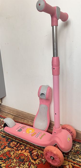 Самокат детский