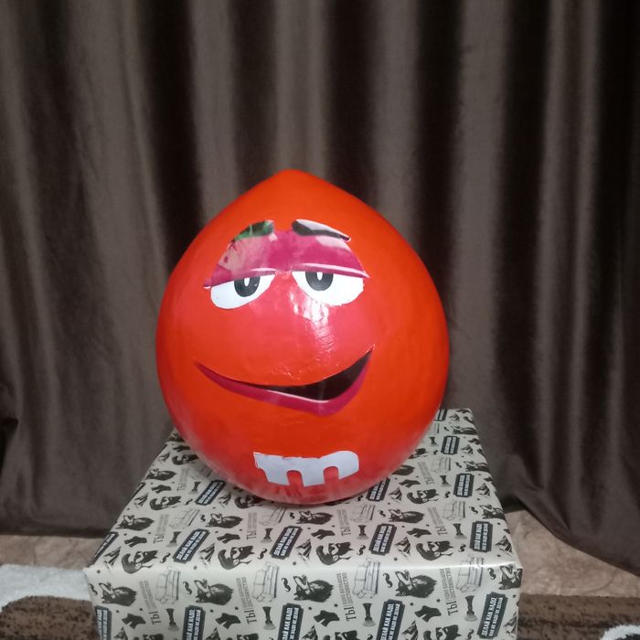 Боксы M&Ms и Kinder 6500 и 7500