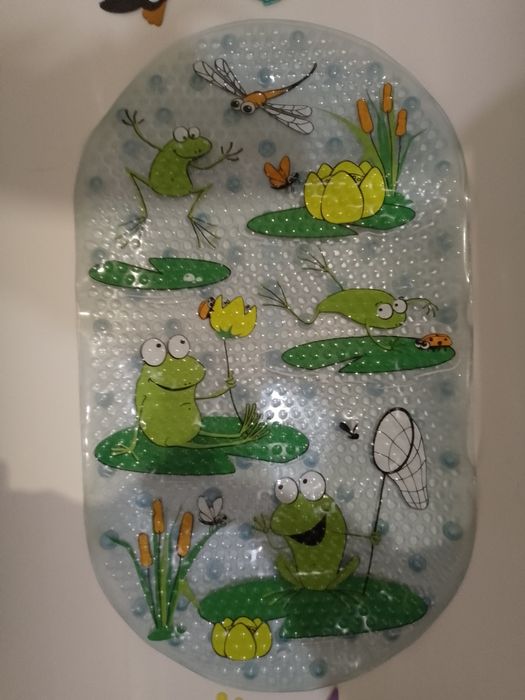 Коврик для ванны.