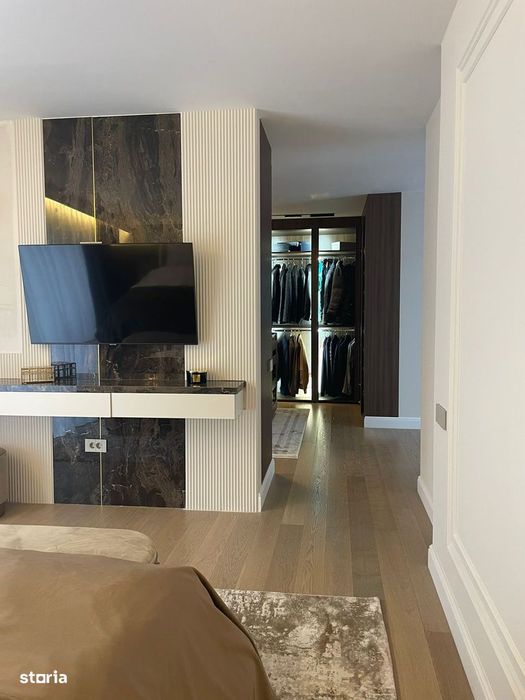 Vilă premium complet mobilată lângă școli internaționale cu 8 camere