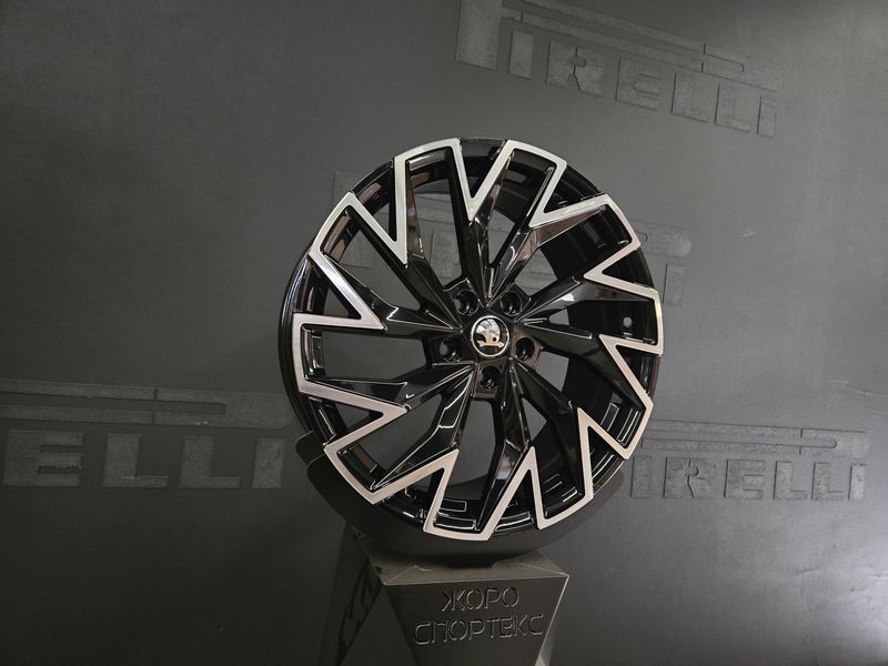 19цола 5х112 Skoda Шкода 5x112