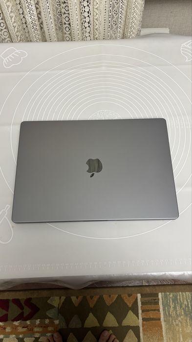 Macbook Pro 15 M1 Max 1 Tb