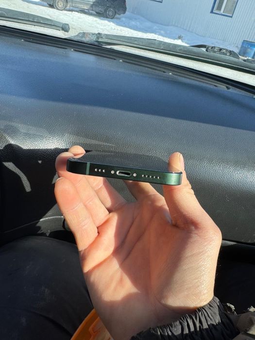 Iphone 13 тап таза