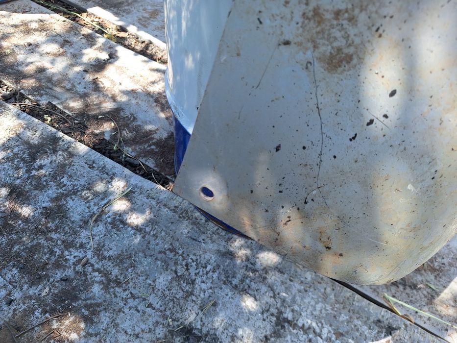 Задна броня за Citroen xanita 2004г