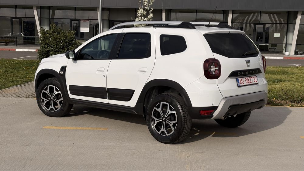 Dacia Duster 1.5 dCi Automat EURO 6