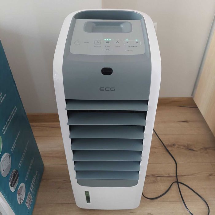 Преносим вентилатор ECG ACR 5570