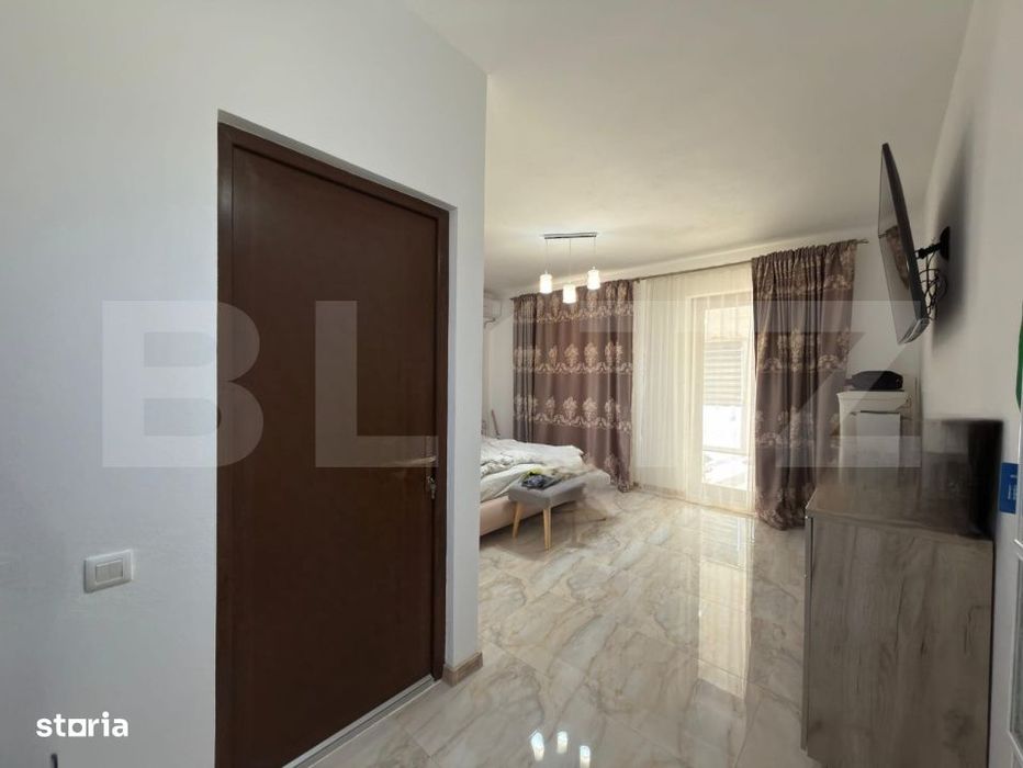 Casa 4 dormitoare, 204 mp, teren 1000 mp, zona Carcea