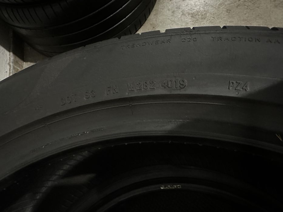285/40 R21 109Y XL  - Pirelli PZero 4 Oferta