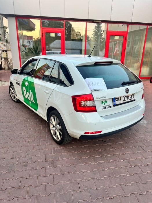 Vand skoda rapid 2016 disel automata, colantata bolt