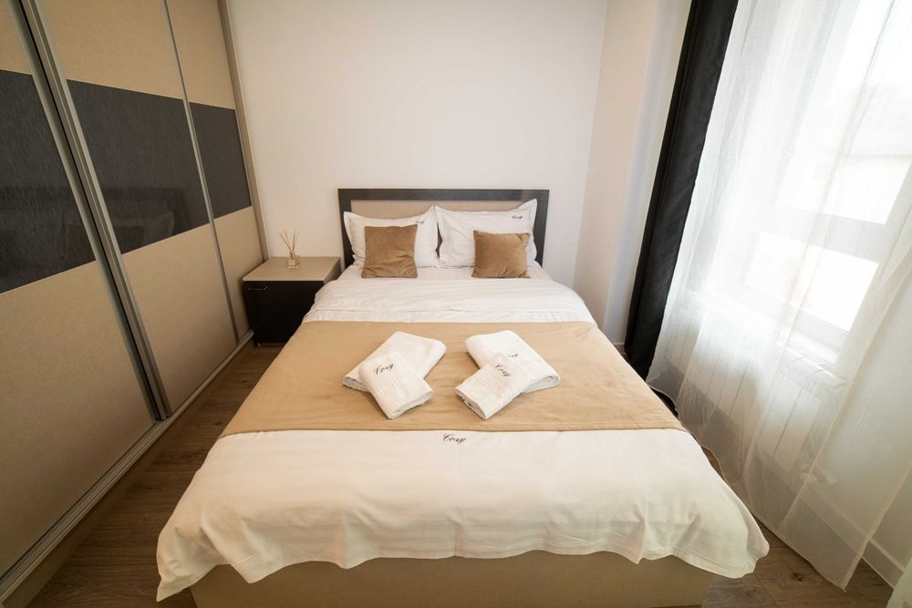 Cazare IASI - Regim Hotelier Apartamente 1/2/3 Cam - Centru PALAS