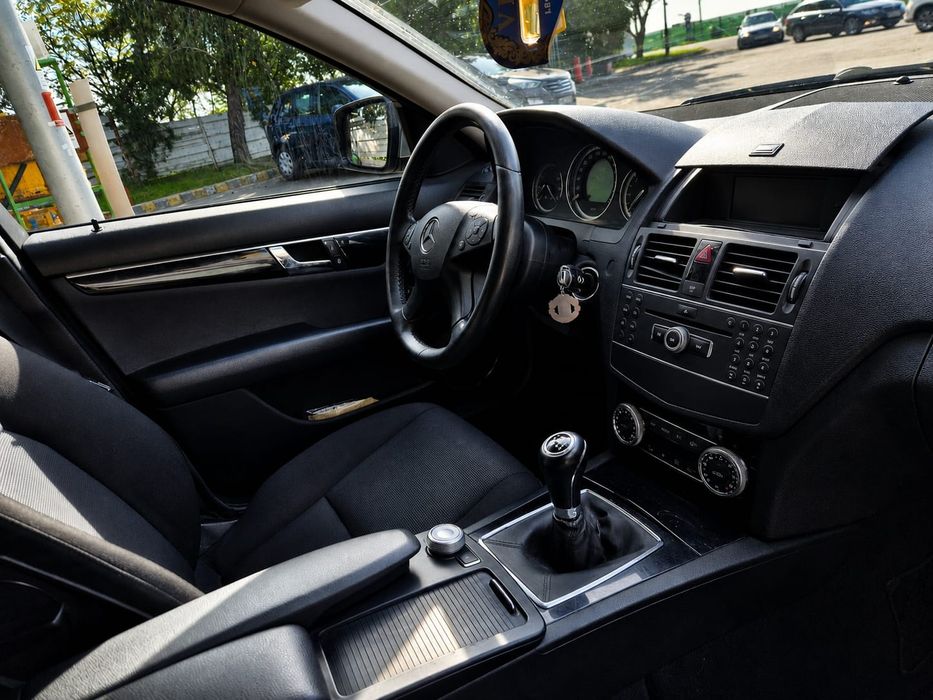Mercedes C220 2008