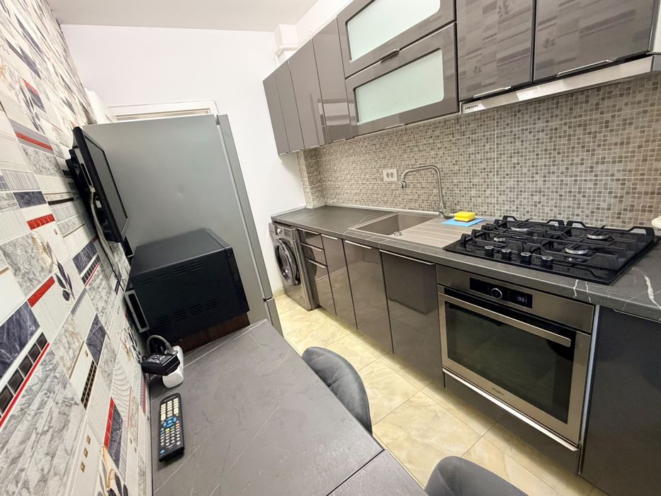 Apartament 1 camera Tatarasi