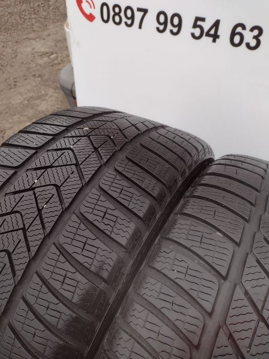 Pirelli SZ3 RFT 2бр.255/40/18 дот2121