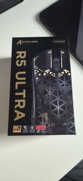 мышка attack shark r5 ultra