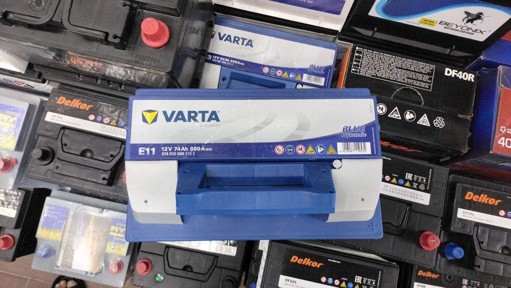 Akumlator Akkumulyator 24/7