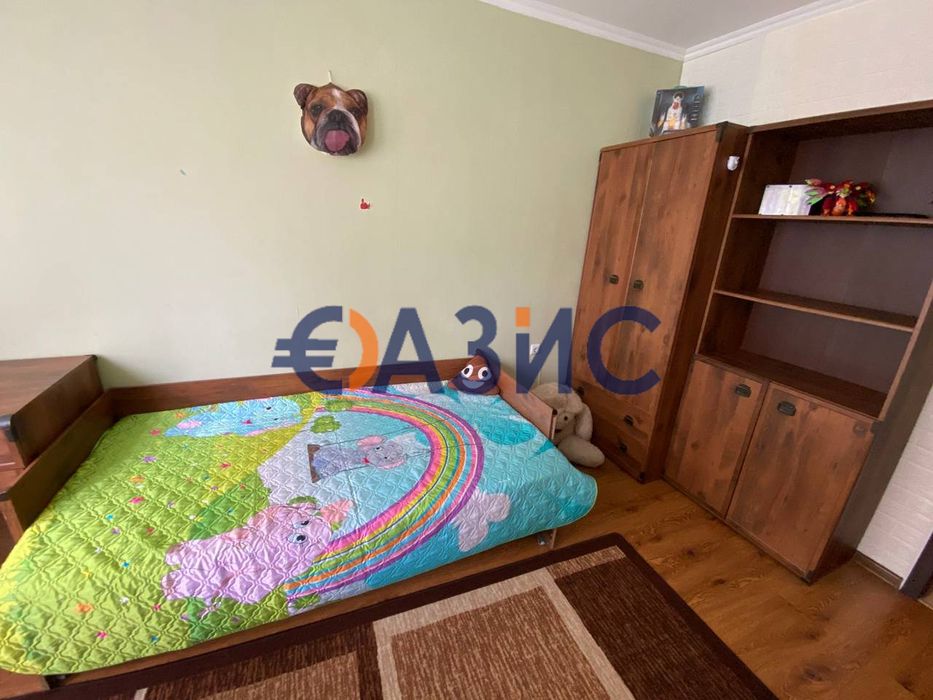 Продава се Тристаен апартамент в с. Равда, Област Бургас - 83 кв.м за 876 €/кв.м - Снимка #14
