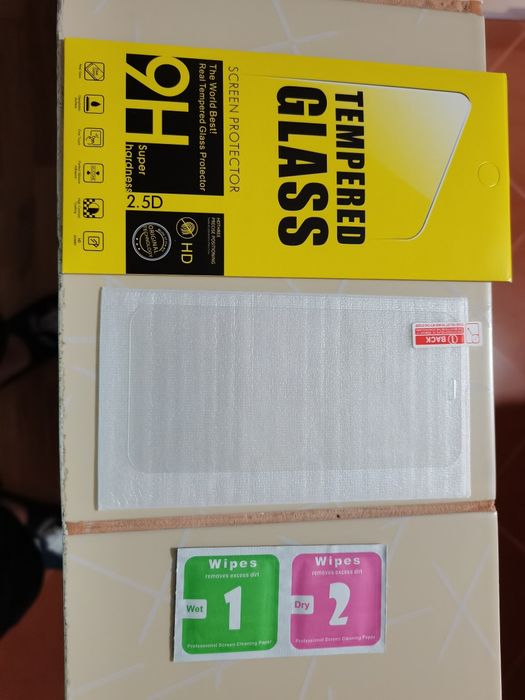 Folie sticla iphone 12 mini și protecție spate