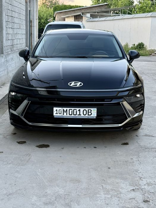 Hyundai Sonata 2025